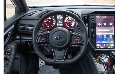 Subaru WRX * Limited * CARFAX * ЦЕНА ДО БГ - автомобили, коли, обяви за нови и употребявани 10