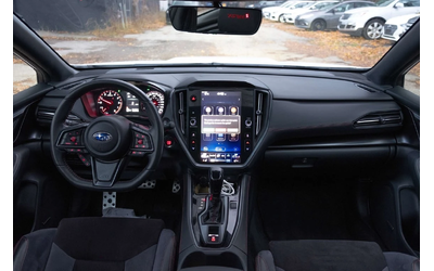 Subaru WRX * Limited * CARFAX * ЦЕНА ДО БГ - автомобили, коли, обяви за нови и употребявани 12