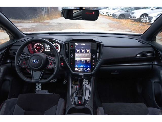 Subaru WRX * Limited * CARFAX * ЦЕНА ДО БГ - автомобили, коли, обяви за нови и употребявани 12