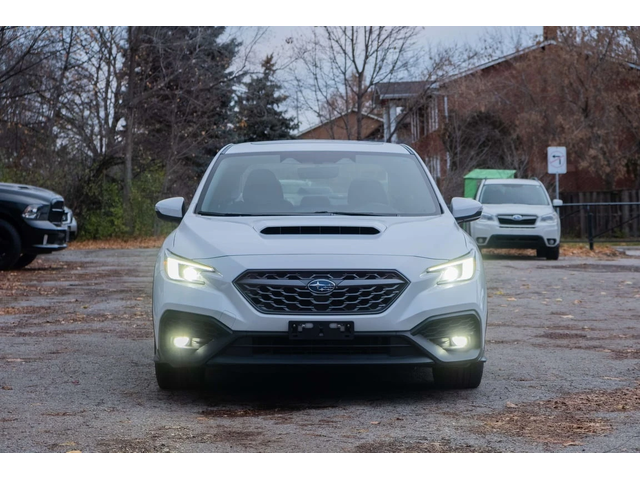 Subaru WRX * Limited * CARFAX * ЦЕНА ДО БГ - автомобили, коли, обяви за нови и употребявани 1