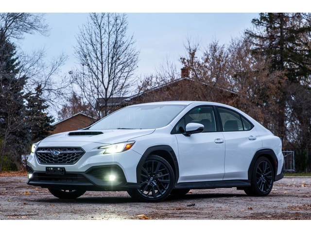 Subaru WRX * Limited * CARFAX * ЦЕНА ДО БГ - автомобили, коли, обяви за нови и употребявани 2