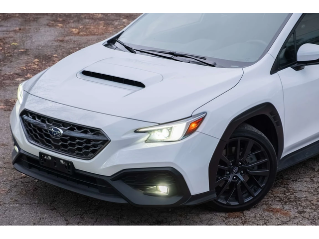 Subaru WRX * Limited * CARFAX * ЦЕНА ДО БГ - автомобили, коли, обяви за нови и употребявани 3