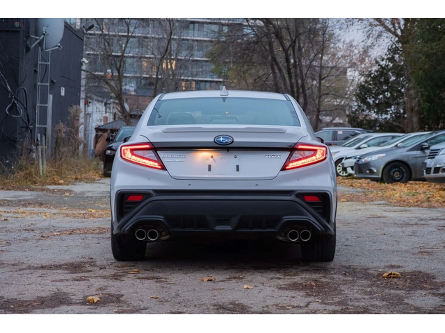 Subaru WRX * Limited * CARFAX * ЦЕНА ДО БГ - автомобили, коли, обяви за нови и употребявани 5