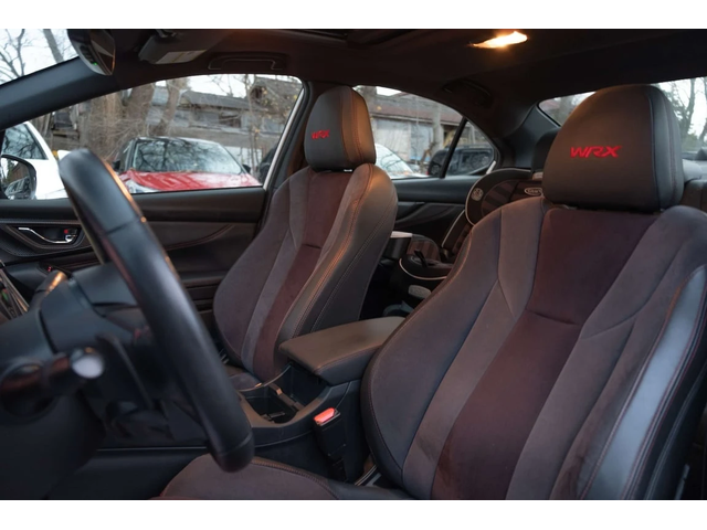 Subaru WRX * Limited * CARFAX * ЦЕНА ДО БГ - автомобили, коли, обяви за нови и употребявани 7