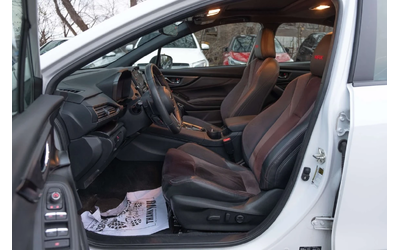 Subaru WRX * Limited * CARFAX * ЦЕНА ДО БГ - автомобили, коли, обяви за нови и употребявани 8