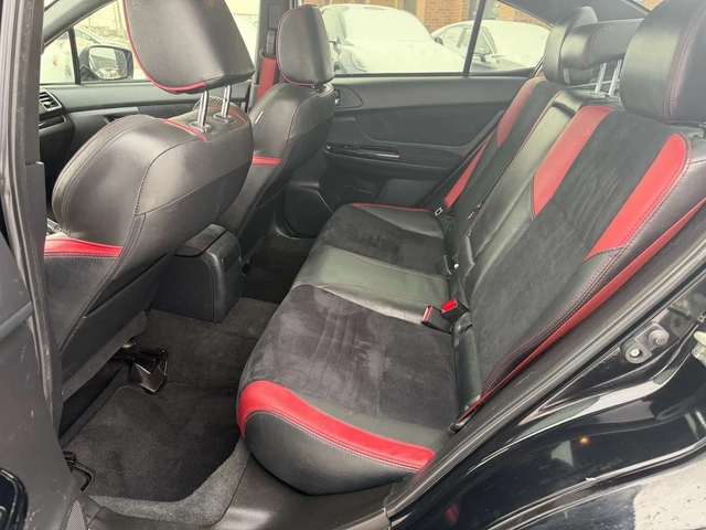 Subaru WRX * STI high+ W+ KA+ RE+ BSD+ NAVI(H/K)+ M/R * CARFA - автомобили, коли, обяви за нови и употребявани 10