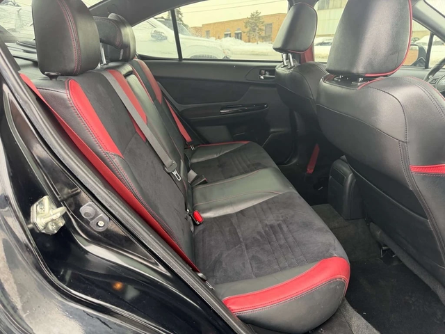 Subaru WRX * STI high+ W+ KA+ RE+ BSD+ NAVI(H/K)+ M/R * CARFA - автомобили, коли, обяви за нови и употребявани 11