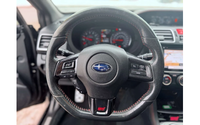 Subaru WRX * STI high+ W+ KA+ RE+ BSD+ NAVI(H/K)+ M/R * CARFA - автомобили, коли, обяви за нови и употребявани 14