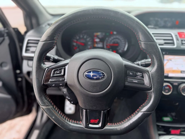 Subaru WRX * STI high+ W+ KA+ RE+ BSD+ NAVI(H/K)+ M/R * CARFA - автомобили, коли, обяви за нови и употребявани 14