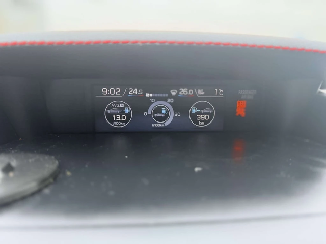 Subaru WRX * STI high+ W+ KA+ RE+ BSD+ NAVI(H/K)+ M/R * CARFA - автомобили, коли, обяви за нови и употребявани 16