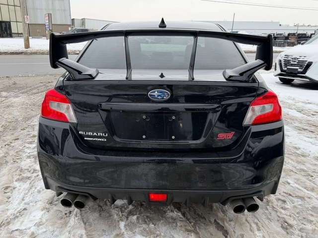 Subaru WRX * STI high+ W+ KA+ RE+ BSD+ NAVI(H/K)+ M/R * CARFA - автомобили, коли, обяви за нови и употребявани 5