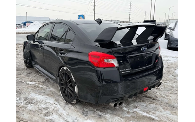 Subaru WRX * STI high+ W+ KA+ RE+ BSD+ NAVI(H/K)+ M/R * CARFA - автомобили, коли, обяви за нови и употребявани 6