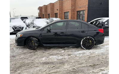 Subaru WRX * STI high+ W+ KA+ RE+ BSD+ NAVI(H/K)+ M/R * CARFA - автомобили, коли, обяви за нови и употребявани 7
