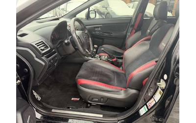 Subaru WRX * STI high+ W+ KA+ RE+ BSD+ NAVI(H/K)+ M/R * CARFA - автомобили, коли, обяви за нови и употребявани 8
