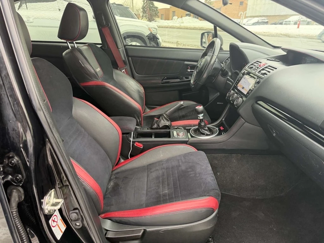 Subaru WRX * STI high+ W+ KA+ RE+ BSD+ NAVI(H/K)+ M/R * CARFA - автомобили, коли, обяви за нови и употребявани 9