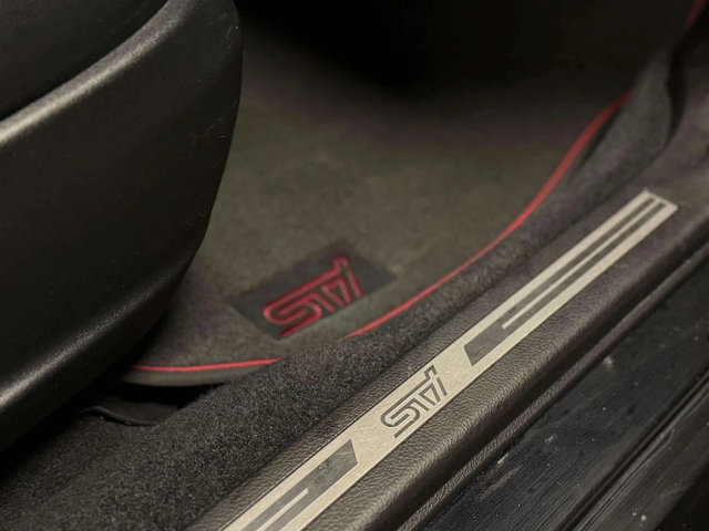 Subaru WRX * STI high+ W+ KA+ RE+ BSD+ NAVI(H/K)+ M/R * CARFA - автомобили, коли, обяви за нови и употребявани 11