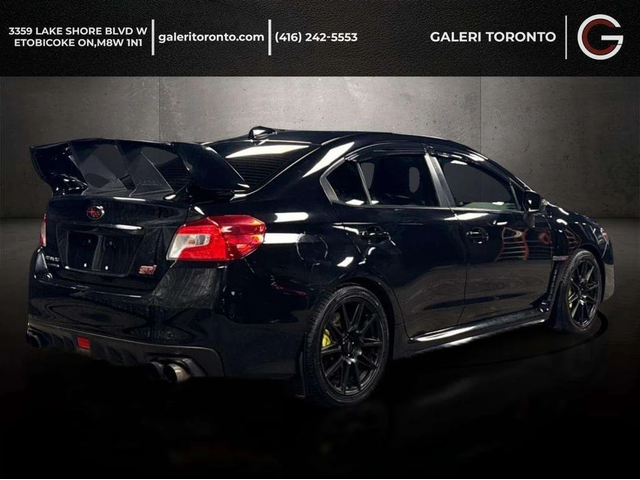 Subaru WRX * STI high+ W+ KA+ RE+ BSD+ NAVI(H/K)+ M/R * CARFA - автомобили, коли, обяви за нови и употребявани 2