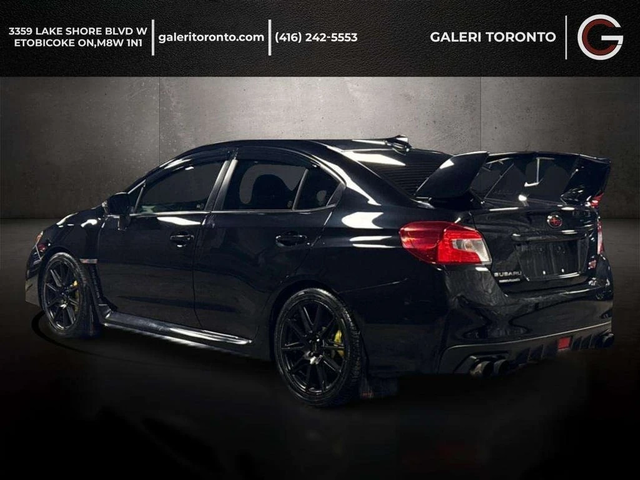 Subaru WRX * STI high+ W+ KA+ RE+ BSD+ NAVI(H/K)+ M/R * CARFA - автомобили, коли, обяви за нови и употребявани 3