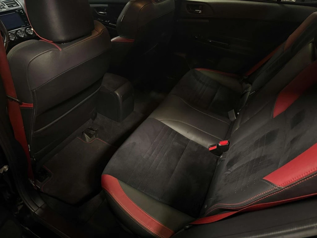 Subaru WRX * STI high+ W+ KA+ RE+ BSD+ NAVI(H/K)+ M/R * CARFA - автомобили, коли, обяви за нови и употребявани 7