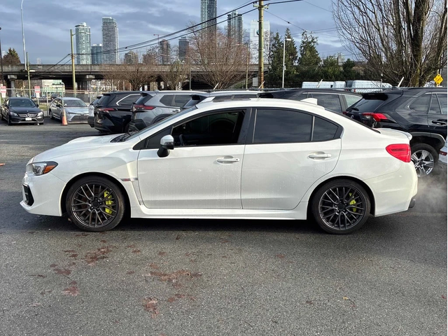 Subaru WRX * STI Sport * CARFAX * ЦЕНА ДО БГ - автомобили, коли, обяви за нови и употребявани 1