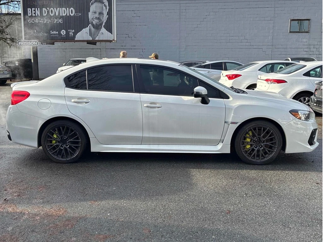Subaru WRX * STI Sport * CARFAX * ЦЕНА ДО БГ - автомобили, коли, обяви за нови и употребявани 2
