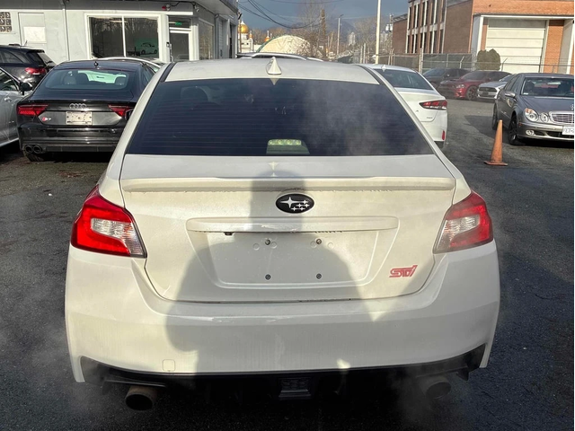 Subaru WRX * STI Sport * CARFAX * ЦЕНА ДО БГ - автомобили, коли, обяви за нови и употребявани 4