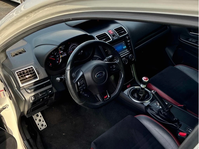 Subaru WRX * STI Sport * CARFAX * ЦЕНА ДО БГ - автомобили, коли, обяви за нови и употребявани 6