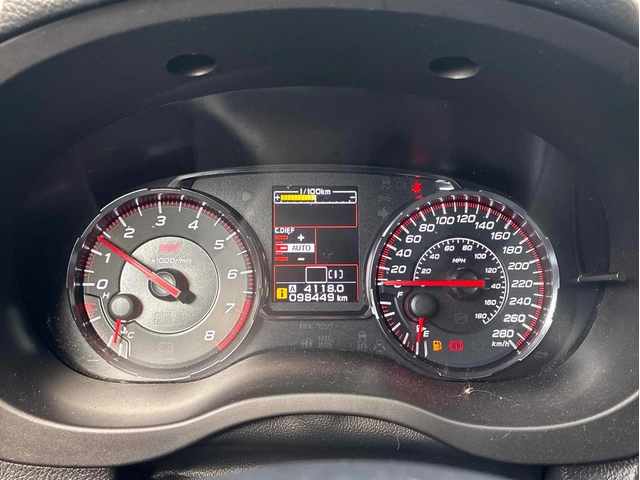 Subaru WRX * STI Sport * CARFAX * ЦЕНА ДО БГ - автомобили, коли, обяви за нови и употребявани 7