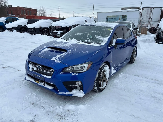 Subaru WRX * 4dr Sdn CVT w/Sport tech Pkg * CARFAX * ЦЕНА ДО - автомобили, коли, обяви за нови и употребявани 0