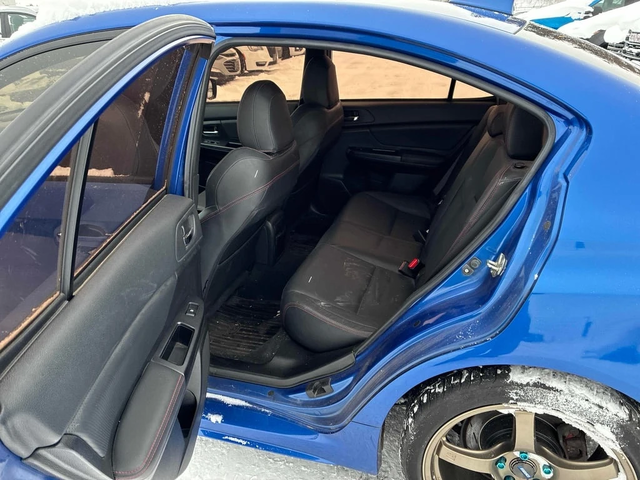 Subaru WRX * 4dr Sdn CVT w/Sport tech Pkg * CARFAX * ЦЕНА ДО - автомобили, коли, обяви за нови и употребявани 13