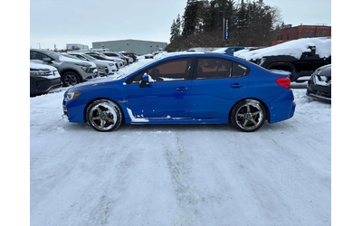 subaru-wrx - 1