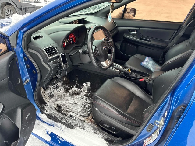 Subaru WRX * 4dr Sdn CVT w/Sport tech Pkg * CARFAX * ЦЕНА ДО - автомобили, коли, обяви за нови и употребявани 4