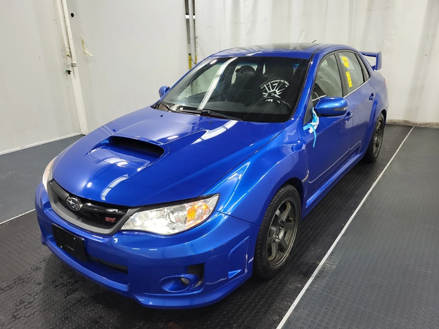Subaru WRX 4dr Sdn STI w/Tech Pkg - автомобили, коли, обяви за нови и употребявани 0