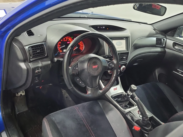 Subaru WRX 4dr Sdn STI w/Tech Pkg - автомобили, коли, обяви за нови и употребявани 3
