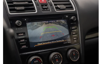 Subaru WRX Limited* АвтоКредит* (ЦЕНА ДО БГ) - автомобили, коли, обяви за нови и употребявани 10