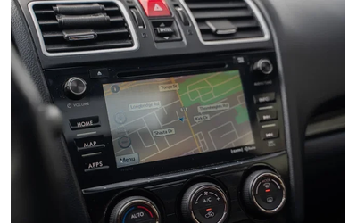 Subaru WRX Limited* АвтоКредит* (ЦЕНА ДО БГ) - автомобили, коли, обяви за нови и употребявани 11