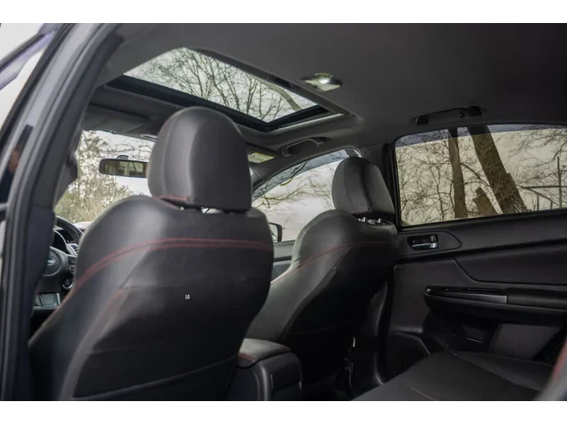 Subaru WRX Limited* АвтоКредит* (ЦЕНА ДО БГ) - автомобили, коли, обяви за нови и употребявани 13