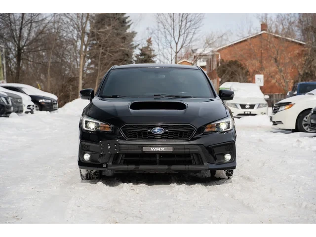 Subaru WRX Limited* АвтоКредит* (ЦЕНА ДО БГ) - автомобили, коли, обяви за нови и употребявани 1