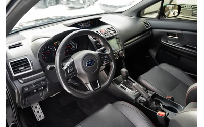 Subaru WRX Limited* АвтоКредит* (ЦЕНА ДО БГ) - автомобили, коли, обяви за нови и употребявани 7