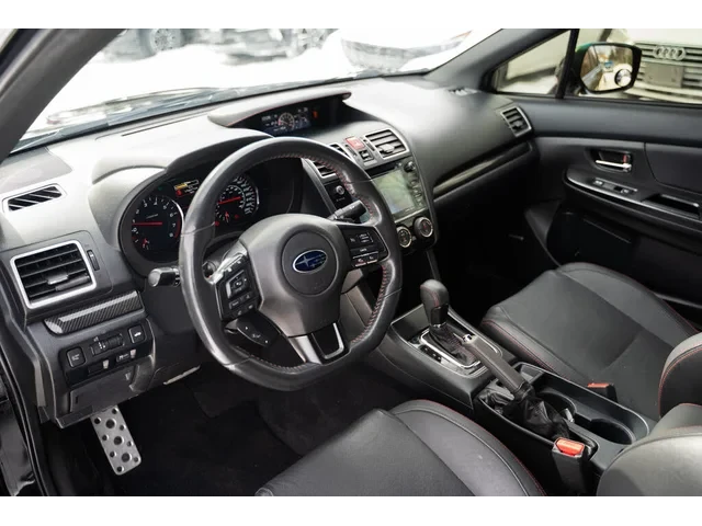 Subaru WRX Limited* АвтоКредит* (ЦЕНА ДО БГ) - автомобили, коли, обяви за нови и употребявани 7