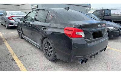 Subaru WRX * CVT * CARFAX * ПОДГРЕВ * KEYLESS - автомобили, коли, обяви за нови и употребявани 10