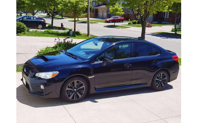 subaru-wrx - 1