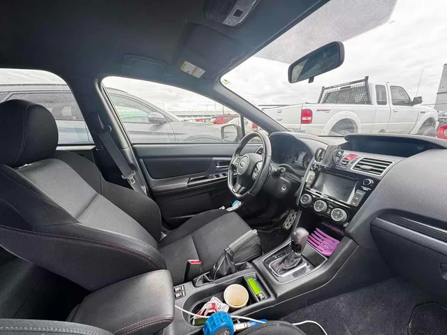 Subaru WRX * CVT * CARFAX * ПОДГРЕВ * KEYLESS - автомобили, коли, обяви за нови и употребявани 4