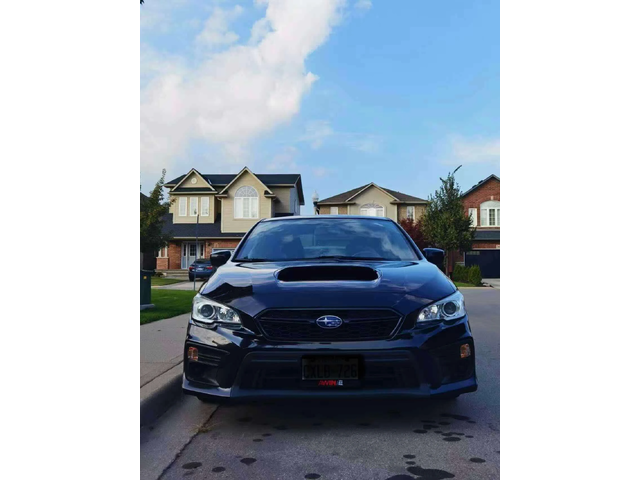 Subaru WRX * CVT * CARFAX * ПОДГРЕВ * KEYLESS - автомобили, коли, обяви за нови и употребявани 5