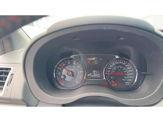 Subaru WRX * CVT * CARFAX * ПОДГРЕВ * KEYLESS - автомобили, коли, обяви за нови и употребявани 7
