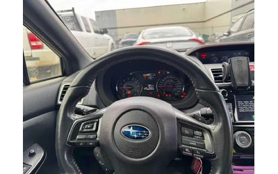Subaru WRX * CVT * CARFAX * ПОДГРЕВ * KEYLESS - автомобили, коли, обяви за нови и употребявани 8