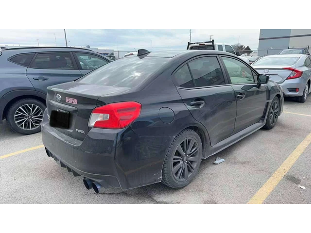 Subaru WRX * CVT * CARFAX * ПОДГРЕВ * KEYLESS - автомобили, коли, обяви за нови и употребявани 9