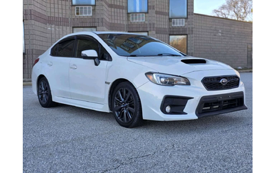 subaru-wrx - 0