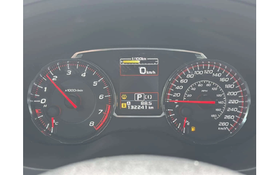 Subaru WRX * mid+ L+ BSD+ M/R * ПОДГРЕВ * - автомобили, коли, обяви за нови и употребявани 11