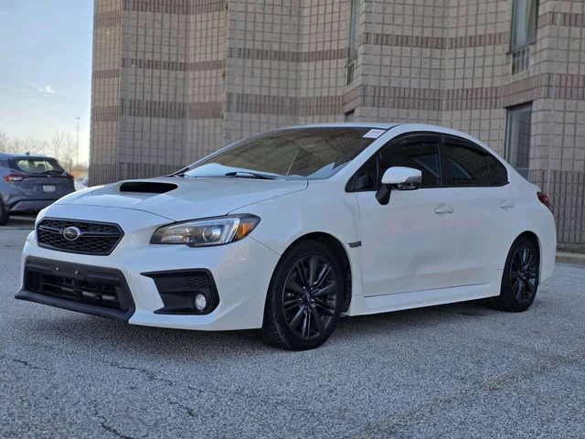 Subaru WRX * mid+ L+ BSD+ M/R * ПОДГРЕВ * - автомобили, коли, обяви за нови и употребявани 2